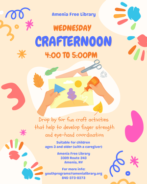 Crafternoon